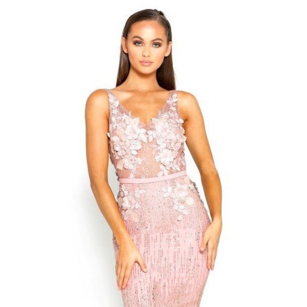 Portia & Scarlett PS1905 Dress 0 $698 Mermaid Gown